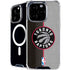 NBA Toronto Raptors Split Canvas iPhone 16 Pro MagSafe Case